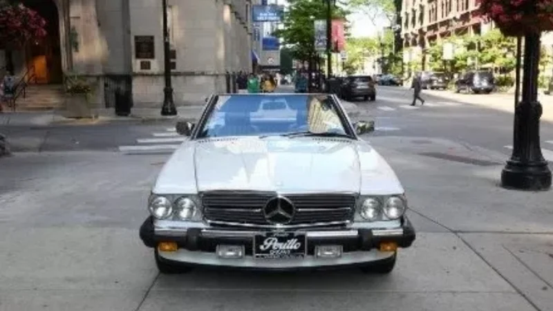 1988 Unknown Mercedes 2