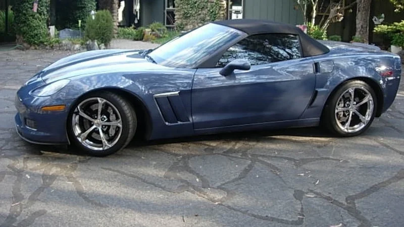2012 Chevrolet Corvette 2