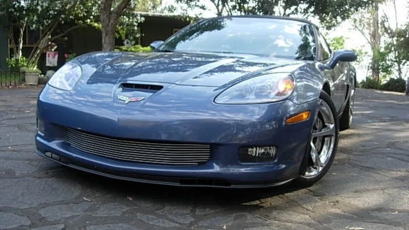 2012 Chevrolet Corvette 3