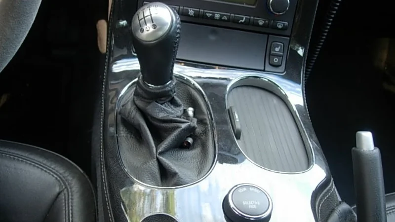 2012 Chevrolet Corvette 4