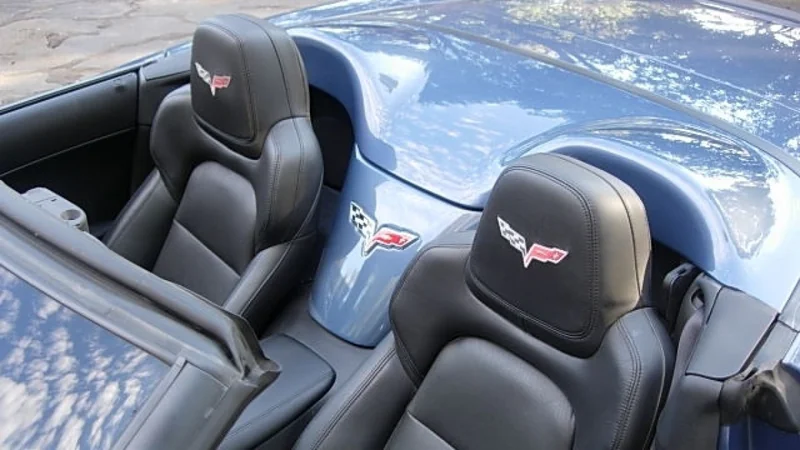 2012 Chevrolet Corvette 6