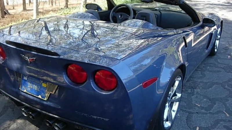 2012 Chevrolet Corvette 7