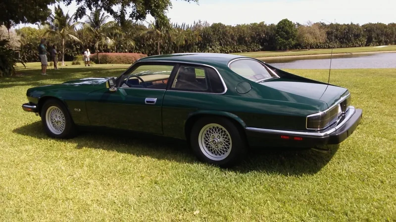 1993 Jaguar XJS Coupe