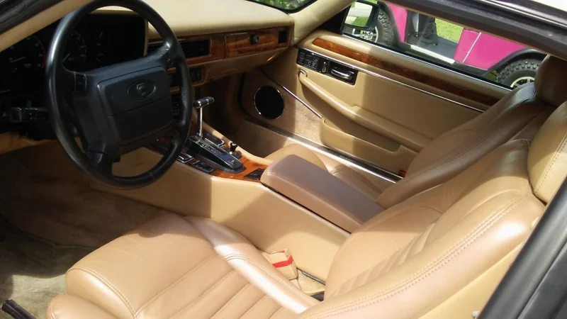 1993 Jaguar XJS Coupe