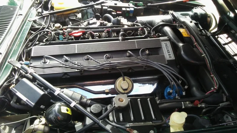 1993 Jaguar XJS Coupe