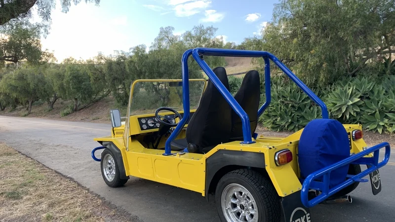 1972 Leyland Moke 2