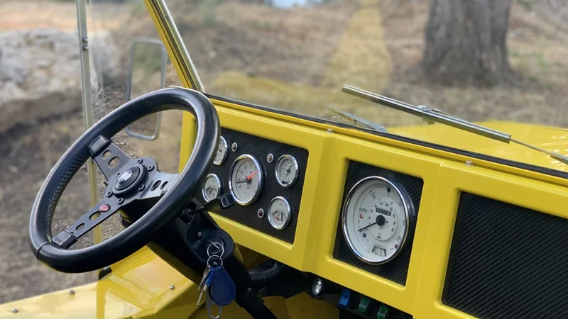 1972 Leyland Moke 6