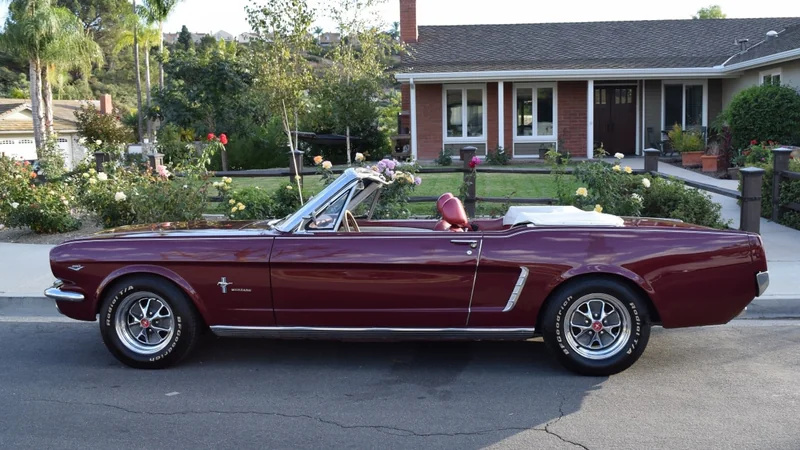 1965 Ford Mustang