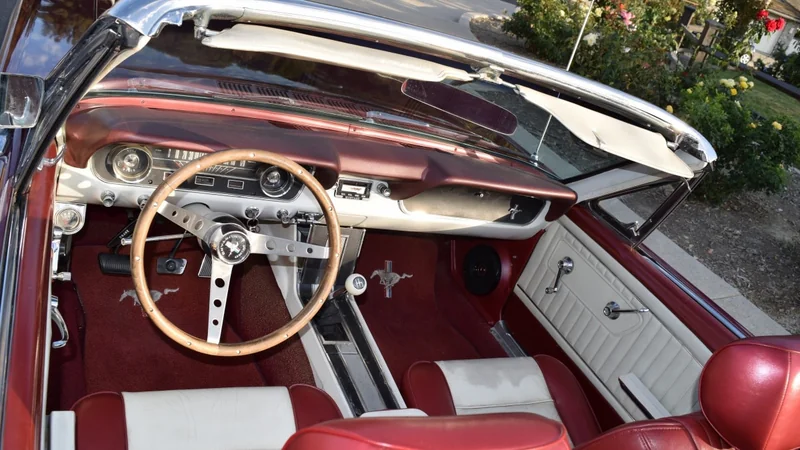 1965 Ford Mustang