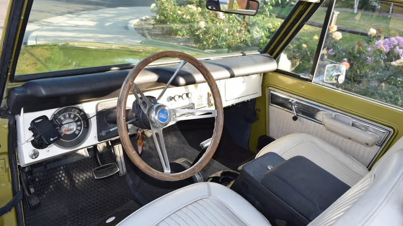 1974 Ford Bronco