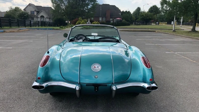 1958 Chevrolet Corvette