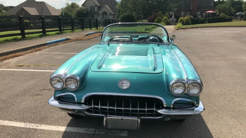 1958 Chevrolet Corvette