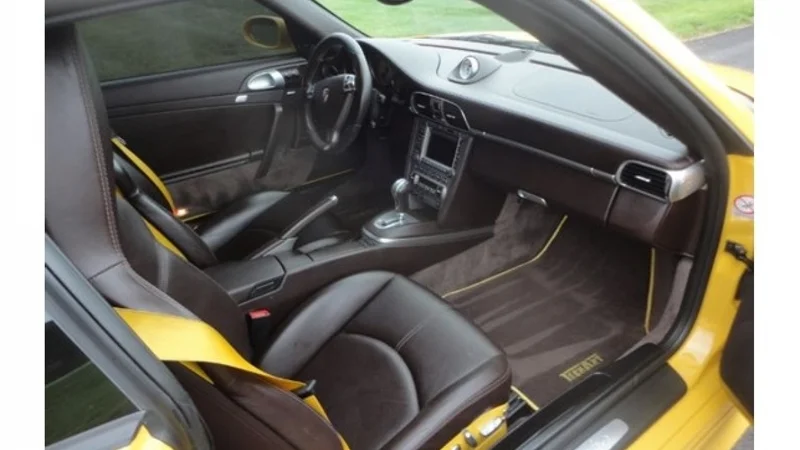 2007 Porsche 911 Turbo 3