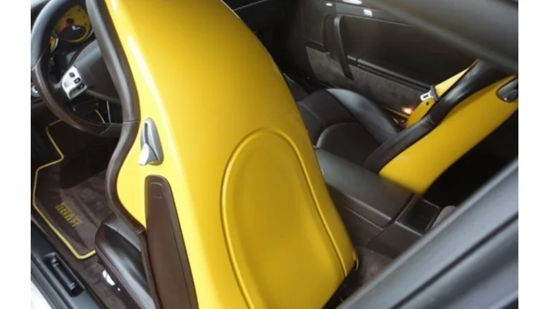 2007 Porsche 911 Turbo  7