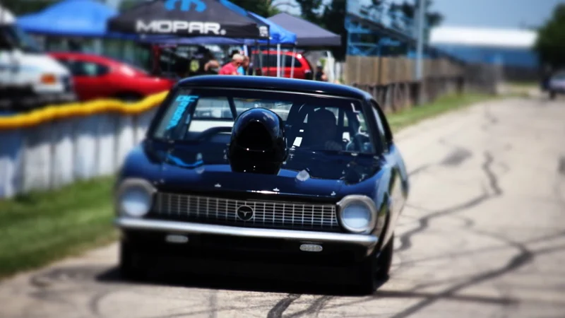 1970 Ford Maverick