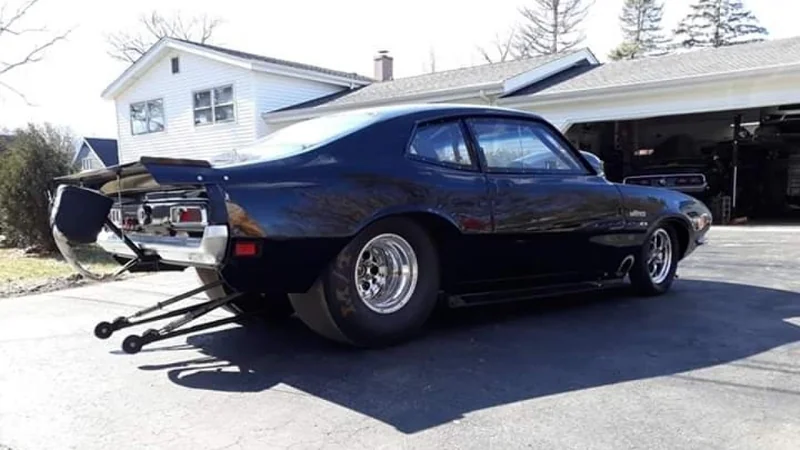1970 Ford Maverick