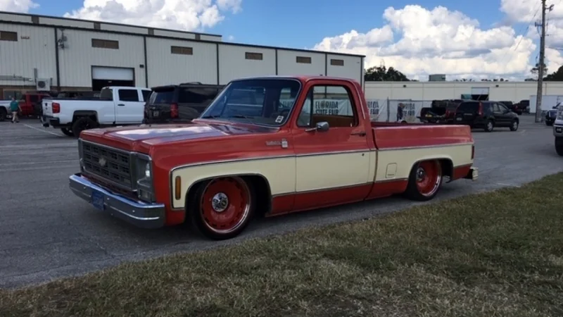 1979 Chevrolet C10 2