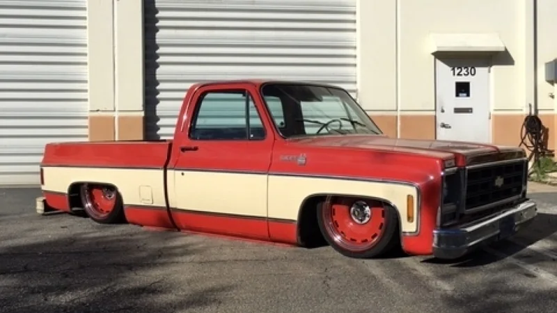 1979 Chevrolet C10 4