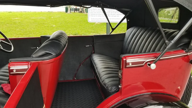 1930 Ford Model A Phaeton 5