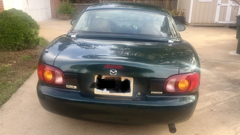 1999 Mazda Miata 3