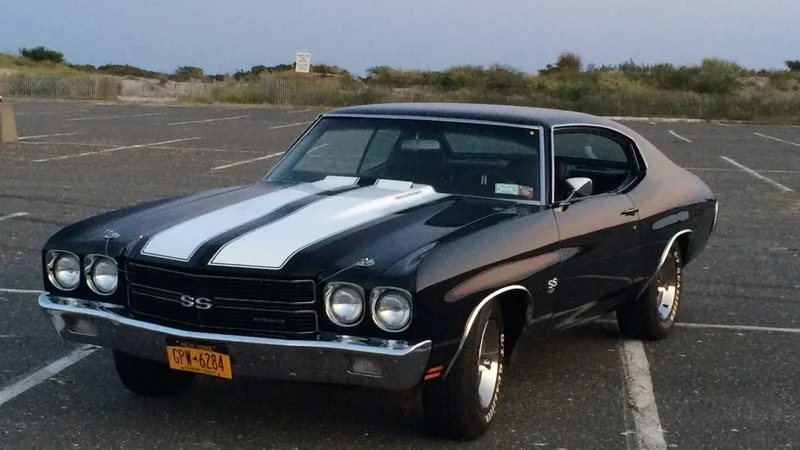 1970 Chevrolet Chevelle 1