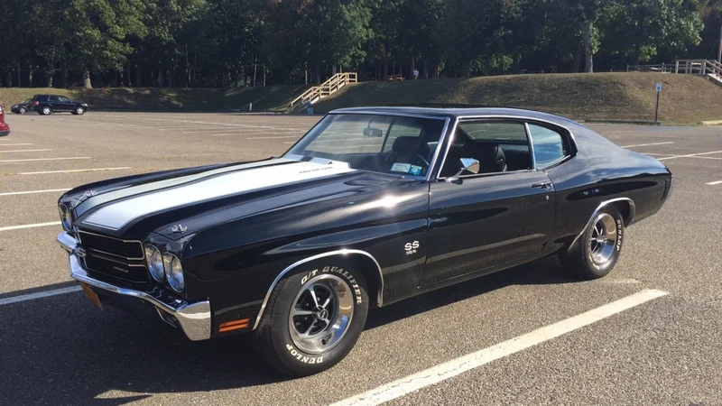 1970 Chevrolet Chevelle 2