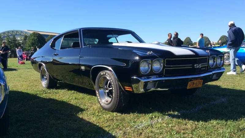 1970 Chevrolet Chevelle 3