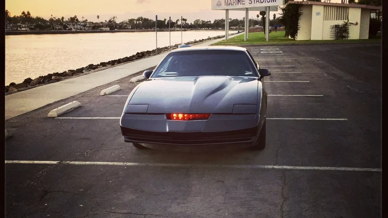 1984 Pontiac Firebird 2