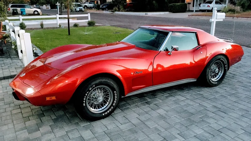 1975 Chevrolet Corvette