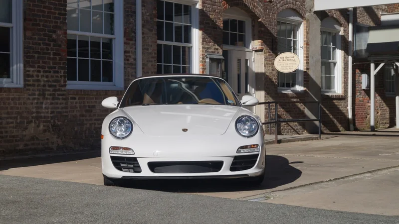 2010 Porsche 911 Carrera S 5