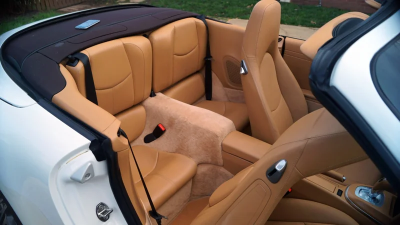 2010 Porsche 911 Carrera S 15