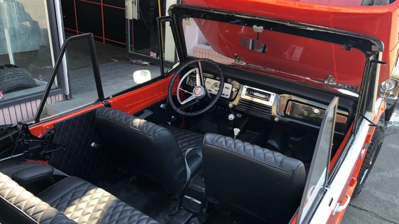1971 Jeep Commando 6