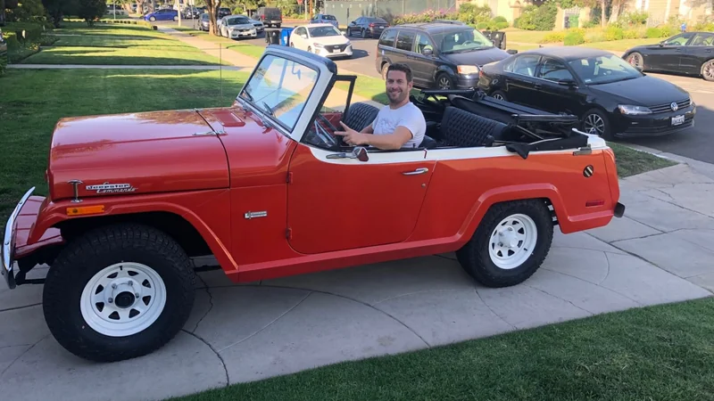 1971 Jeep Commando 3