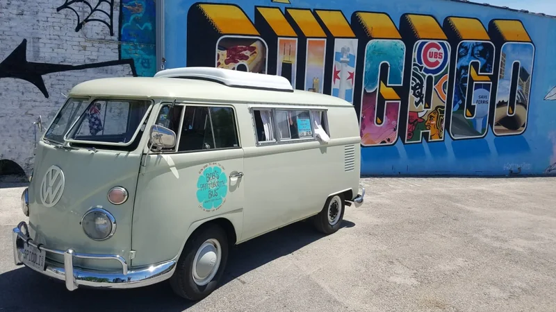 1967 Volkswagen Bus