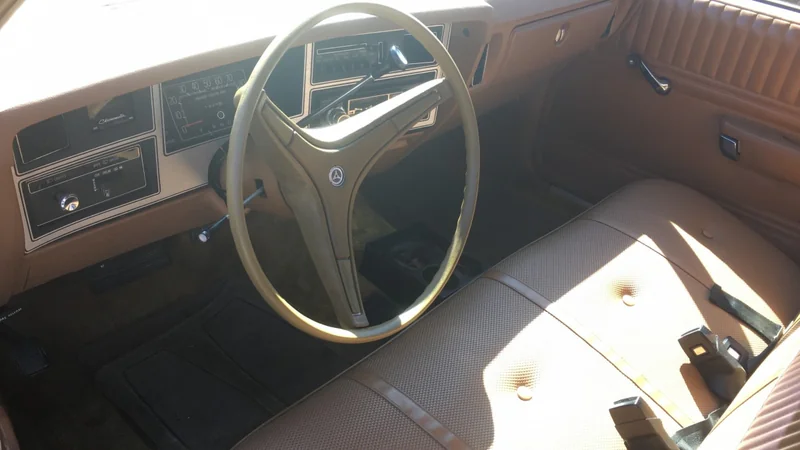 1978 Dodge Aspen Wagon 24