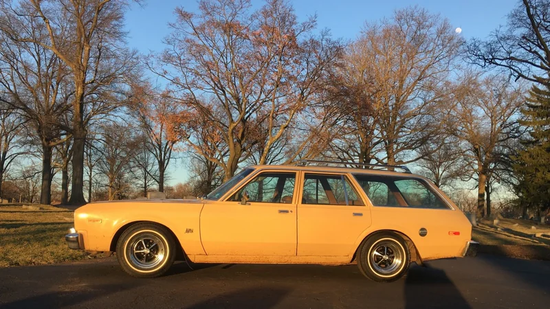 1978 Dodge Aspen Wagon 29