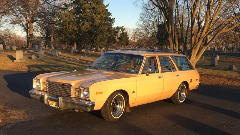 1978 Dodge Aspen Wagon 30