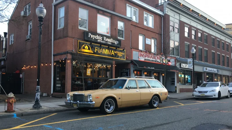 1978 Dodge Aspen Wagon 18