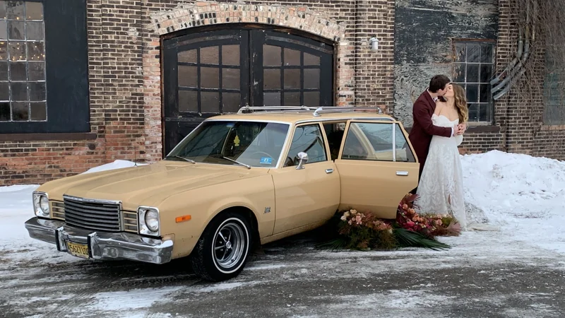 1978 Dodge Aspen Wagon 5