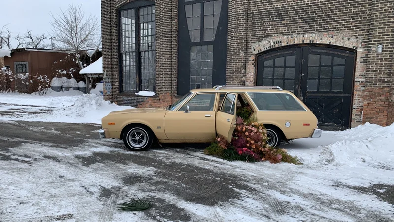 1978 Dodge Aspen Wagon 7