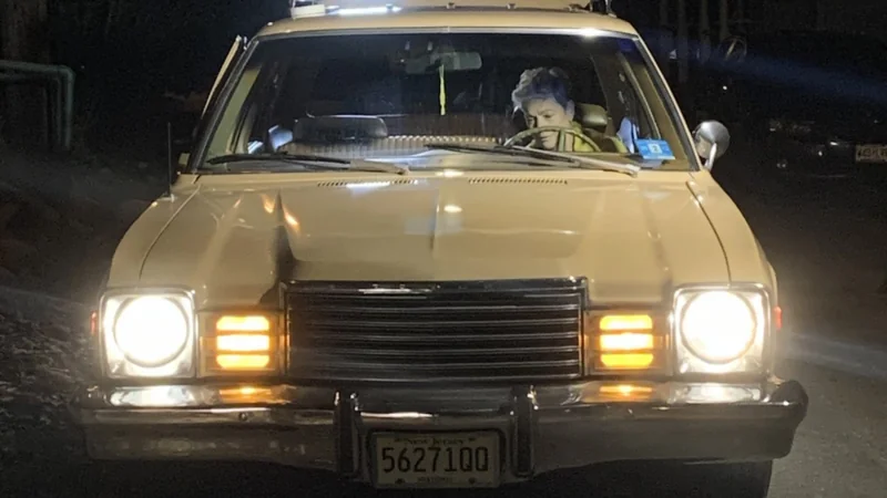 1978 Dodge Aspen Wagon 14