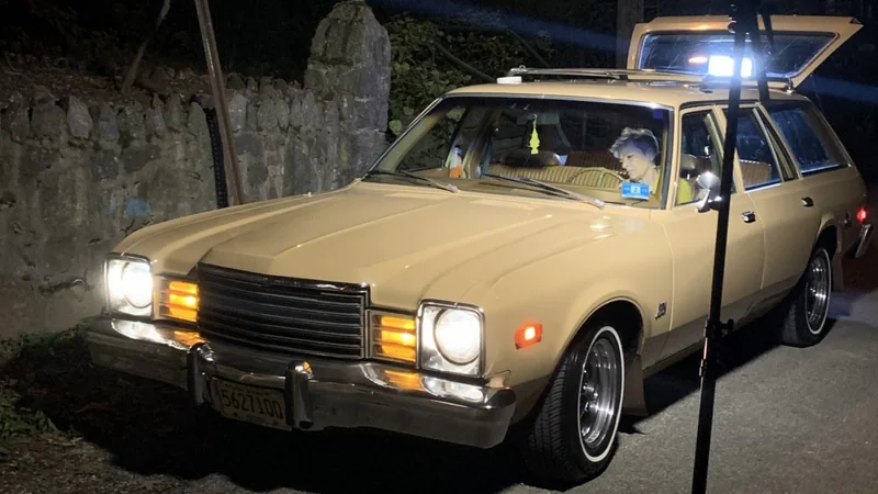 1978 Dodge Aspen Wagon 13
