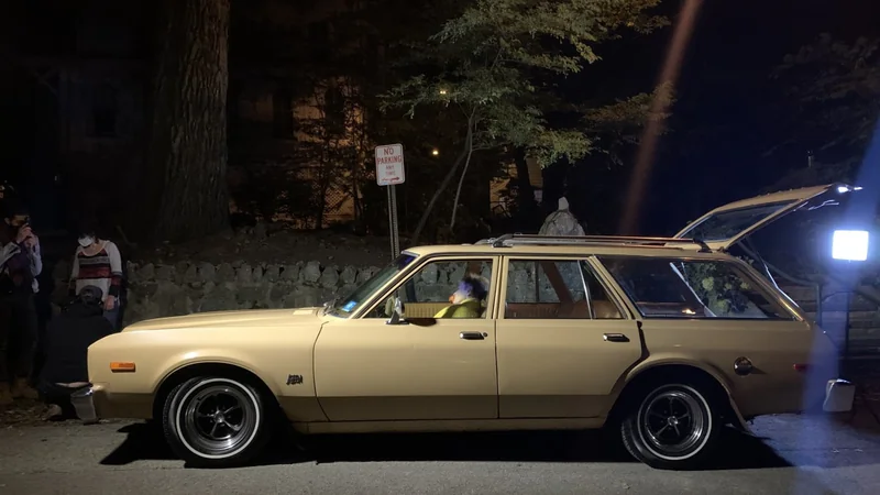 1978 Dodge Aspen Wagon 16