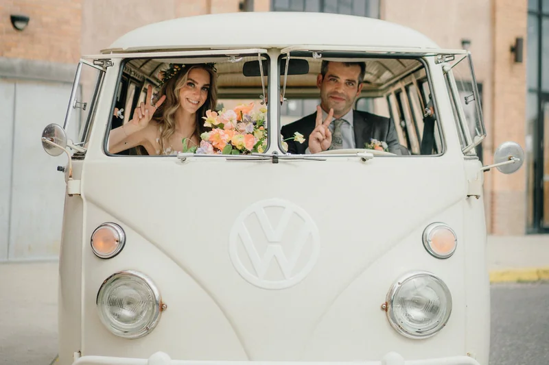1963 Volkswagen Bus 3