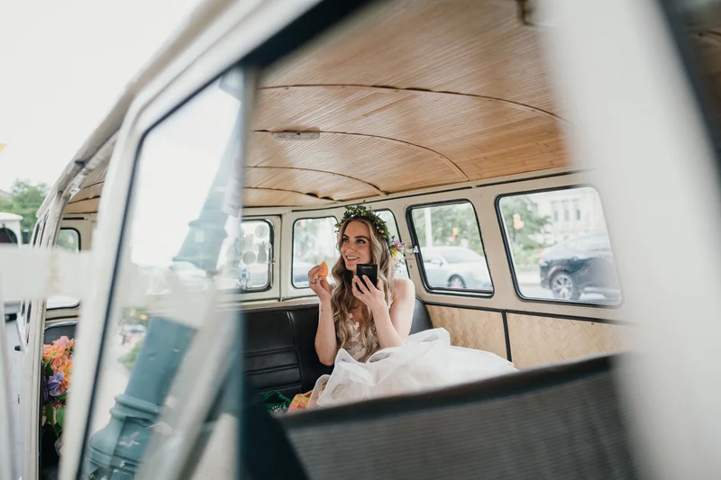 1963 Volkswagen Bus 9