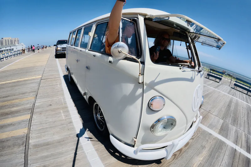 1963 Volkswagen Bus 16