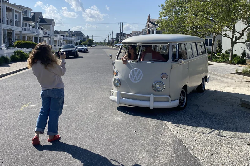 1963 Volkswagen Bus 18