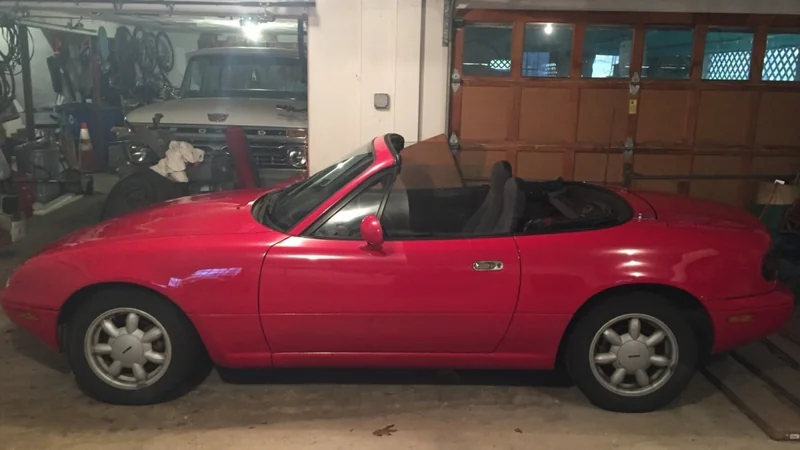 1990 Mazda Miata 2