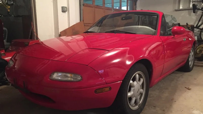 1990 Mazda Miata 3