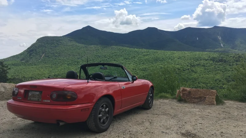 1990 Mazda Miata 5